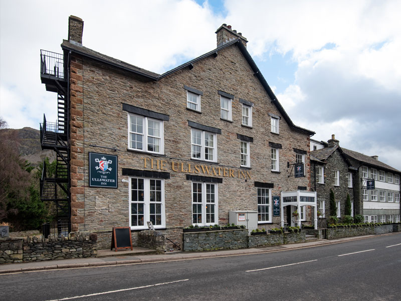 The Ullswater Inn - Lake District