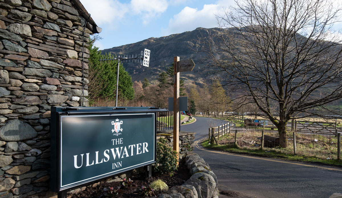 The Ullswater Inn - Lake District