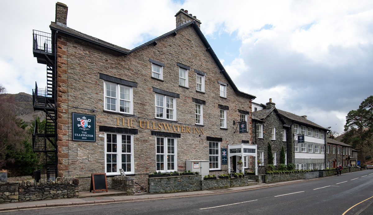 The Ullswater Inn - Lake District