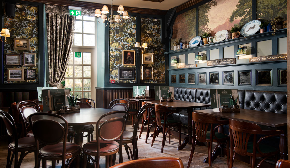 The Ullswater Inn - Lake District