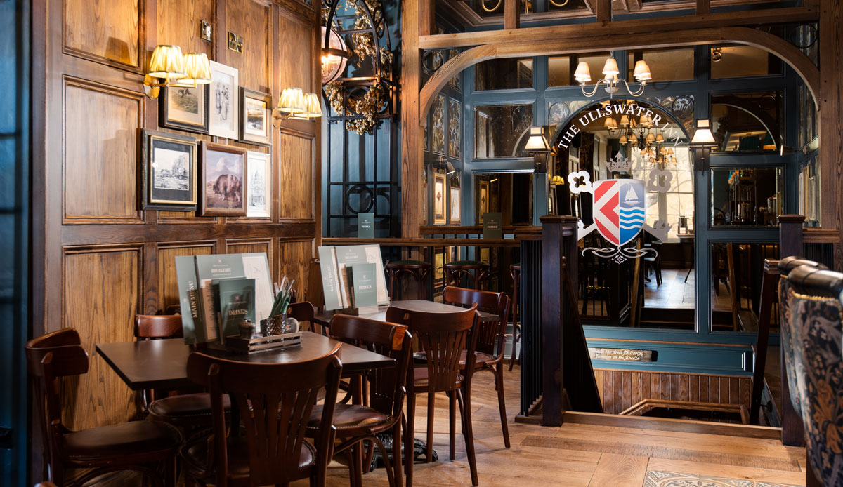 The Ullswater Inn - Lake District