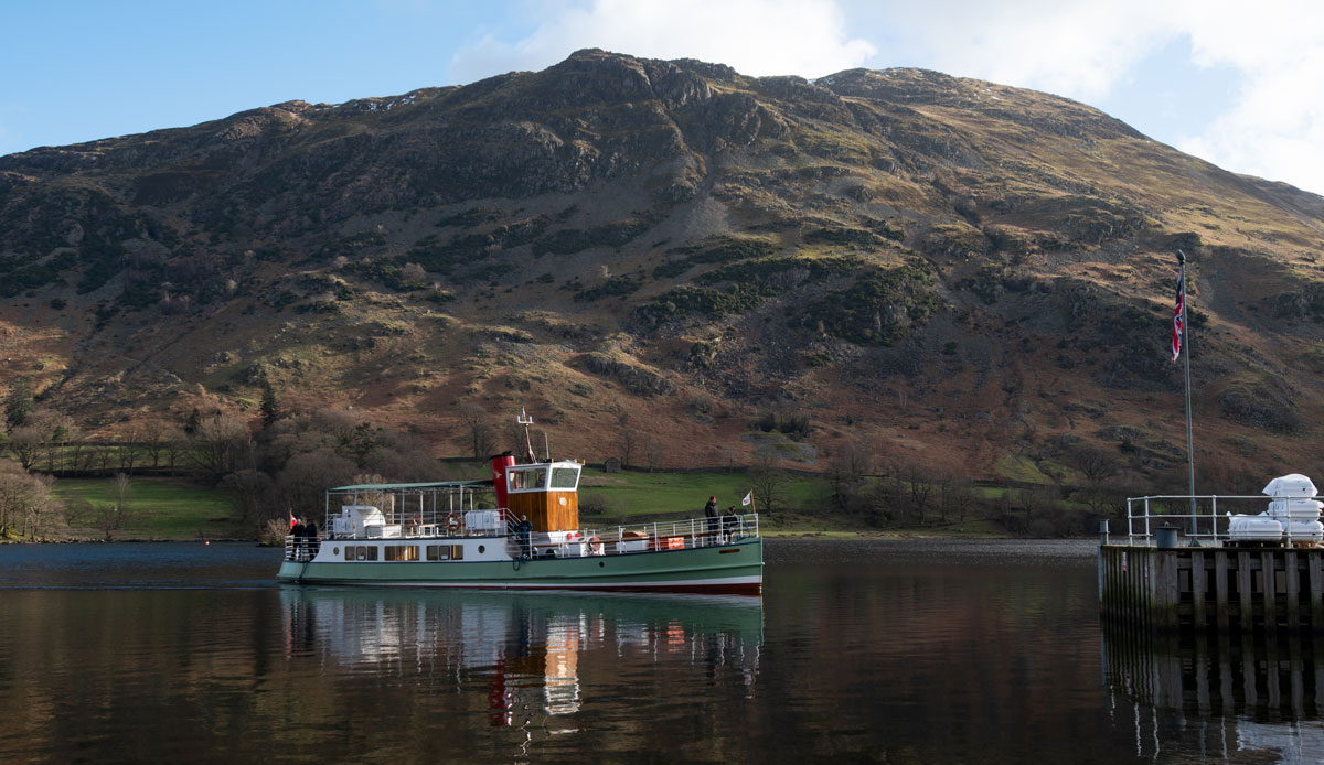 The Ullswater Inn - Lake District