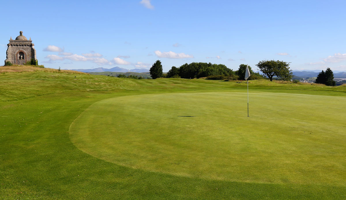 Ulverston Golf Club - Lake District