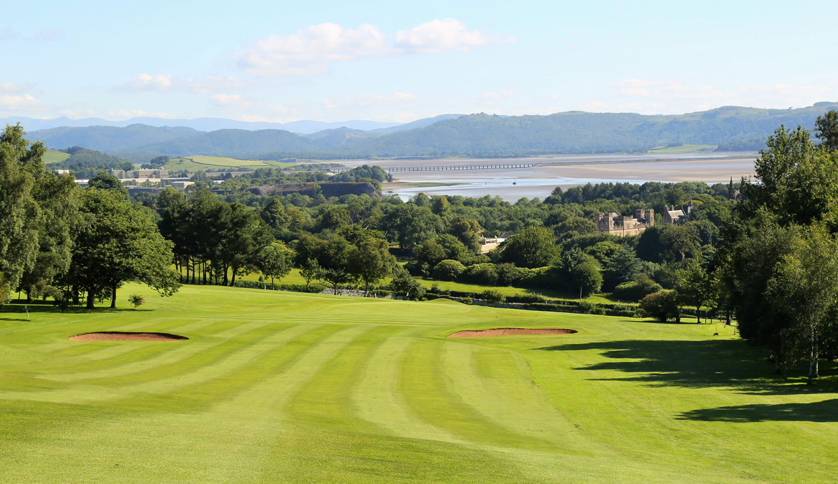 Ulverston Golf Club - Lake District