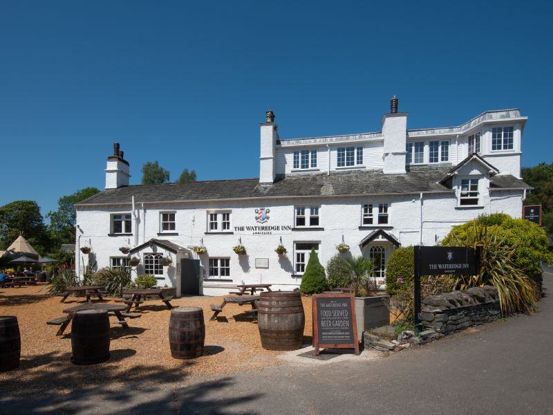 The Wateredge Inn - Lake District