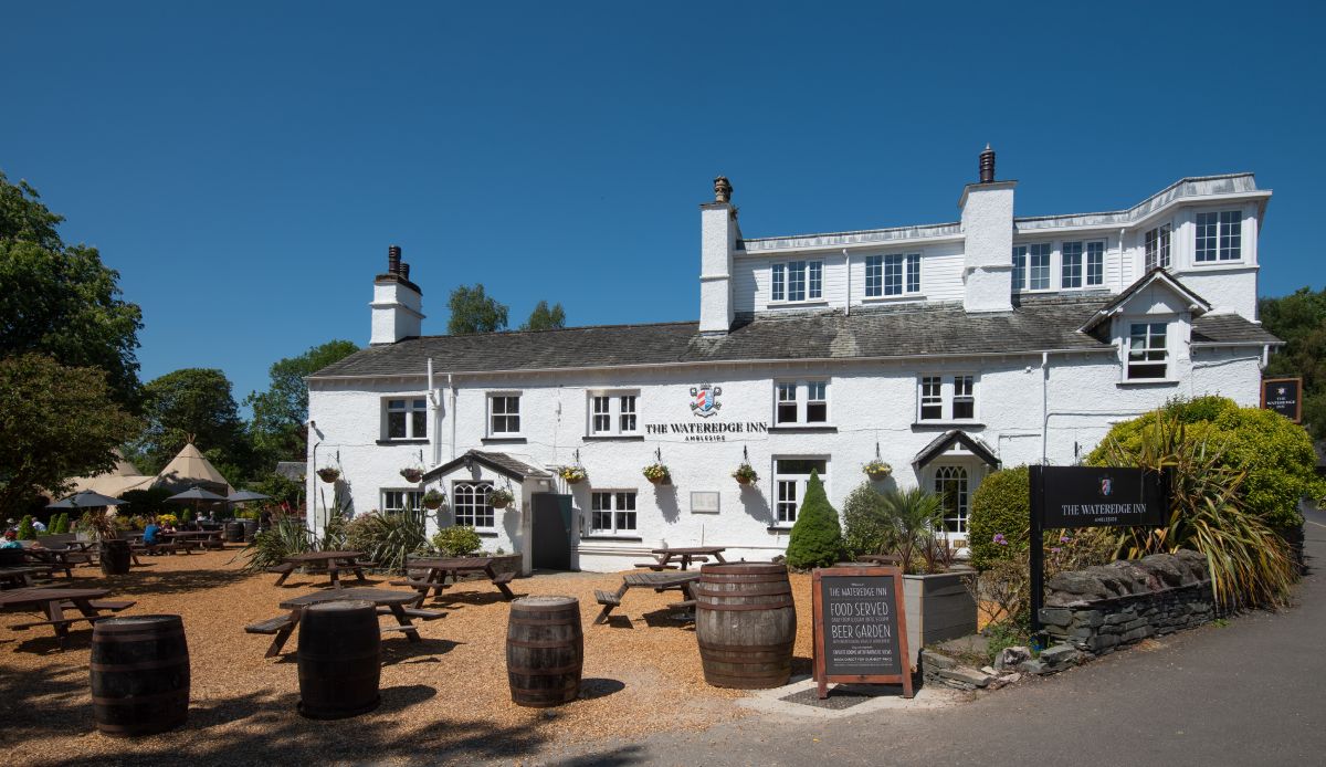 The Wateredge Inn - Lake District