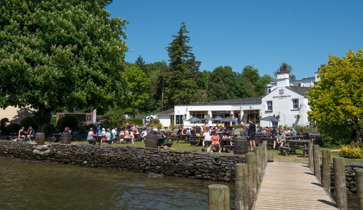 The Wateredge Inn - Lake District