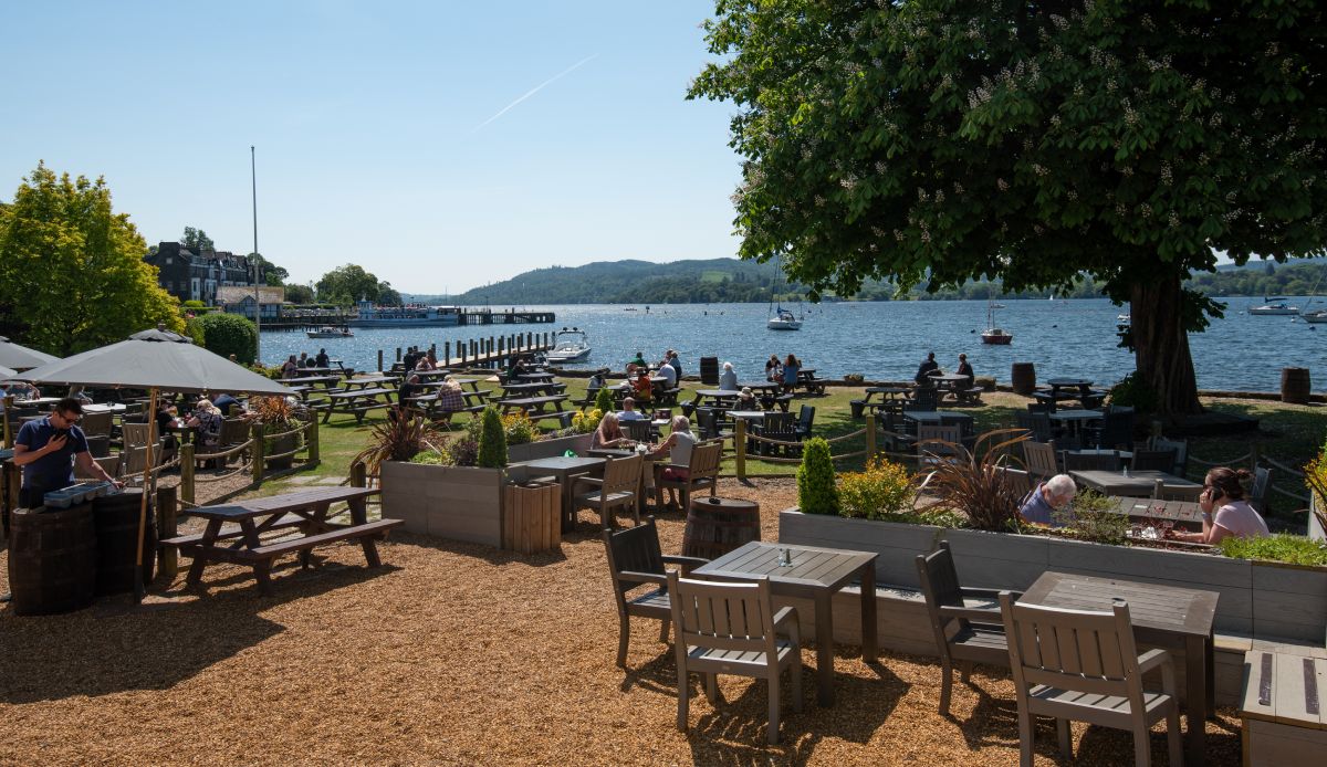 The Wateredge Inn - Lake District