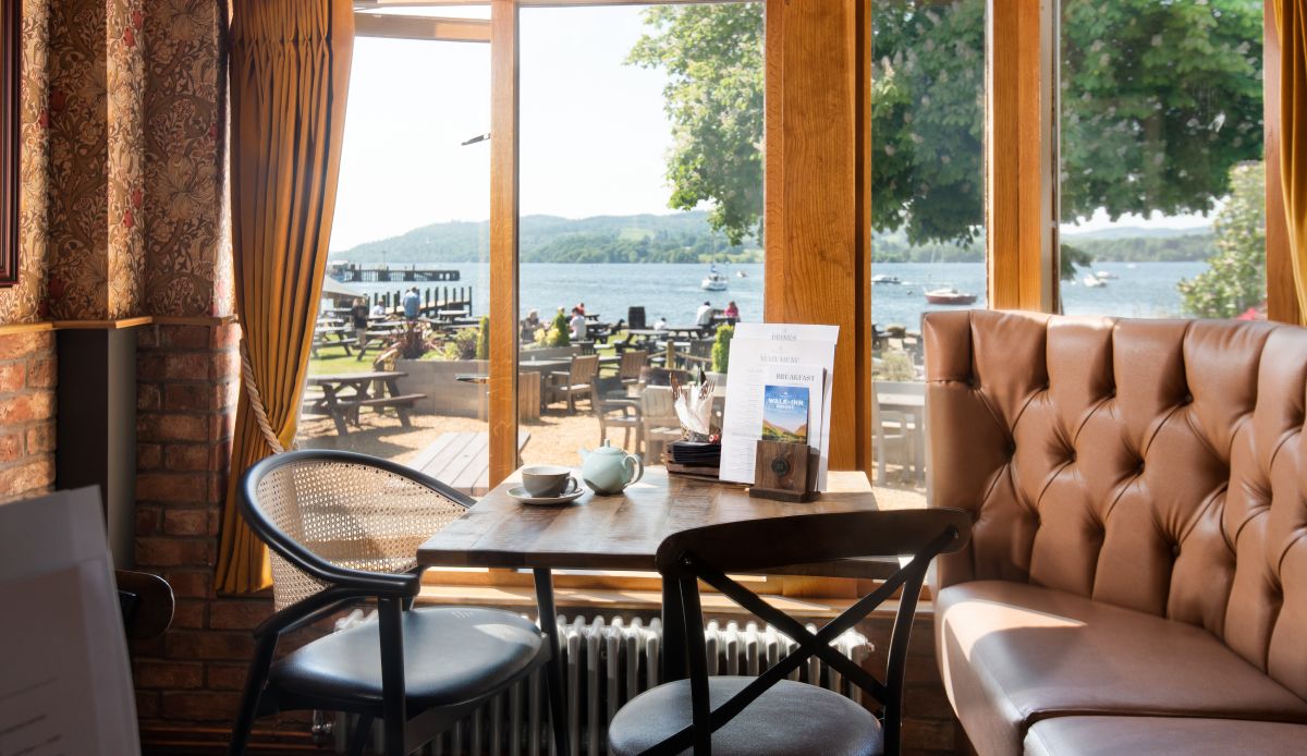 The Wateredge Inn - Lake District
