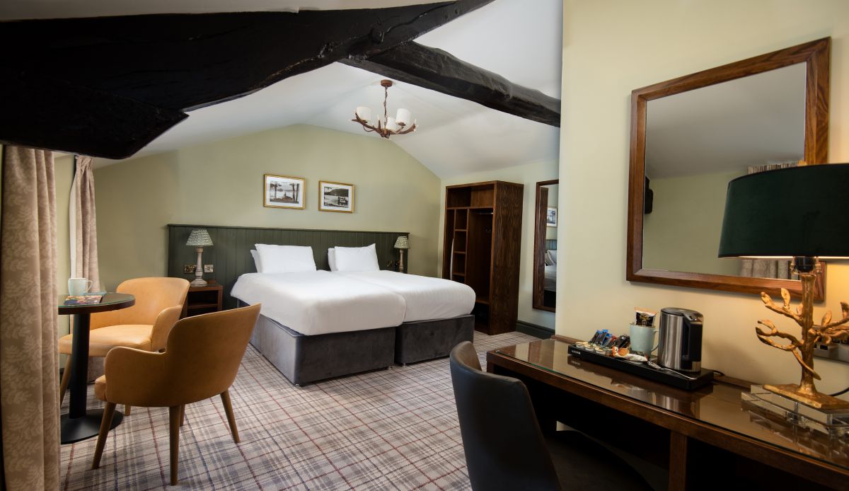 The Wateredge Inn - Lake District