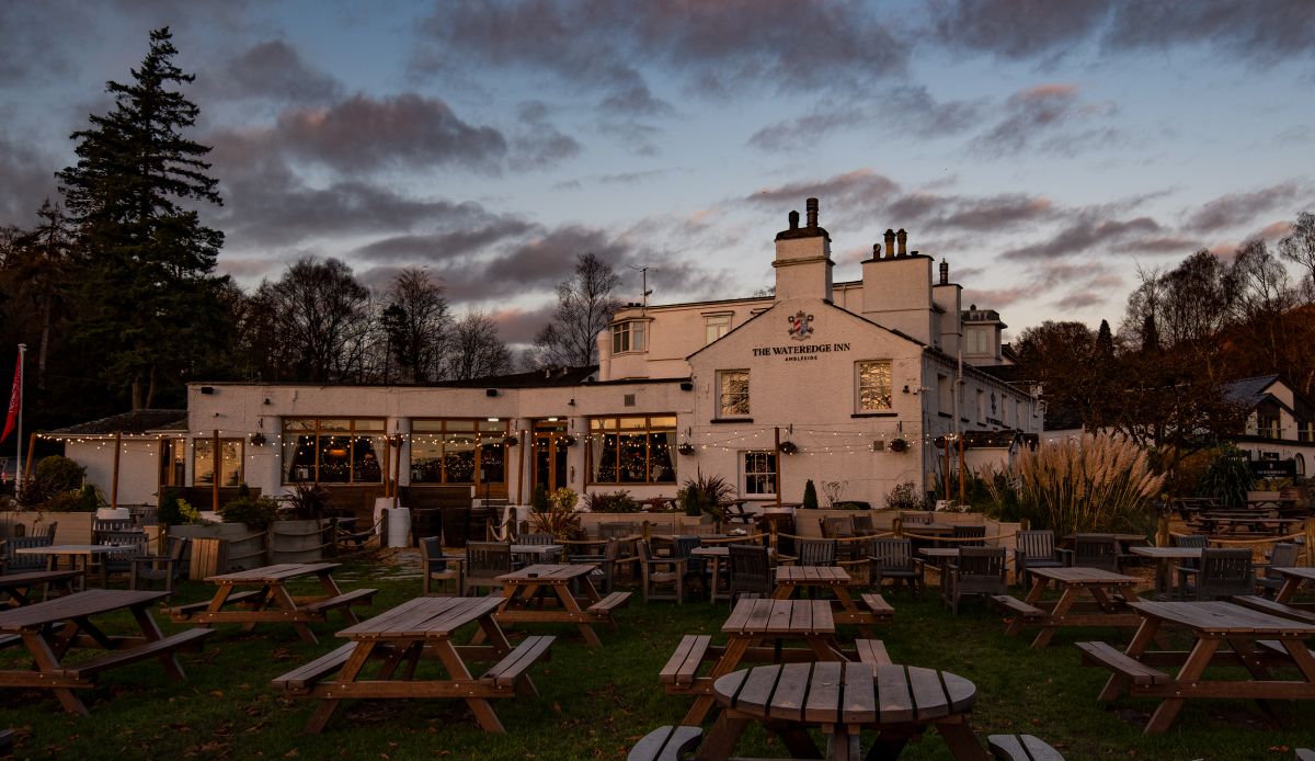 The Wateredge Inn - Lake District