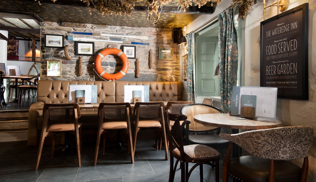 The Wateredge Inn - Lake District