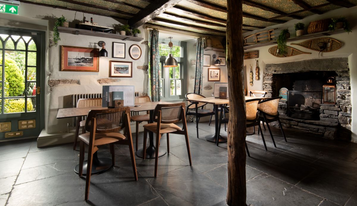 The Wateredge Inn - Lake District