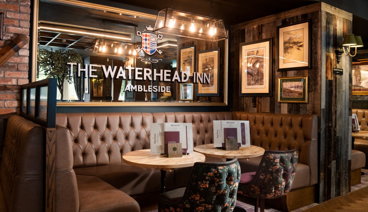 The Waterhead Inn - Lake District