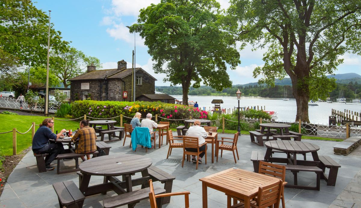 The Waterhead Inn - Lake District