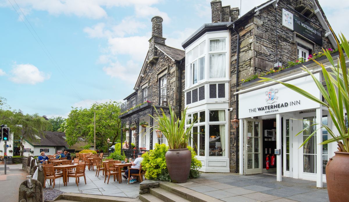 The Waterhead Inn - Lake District