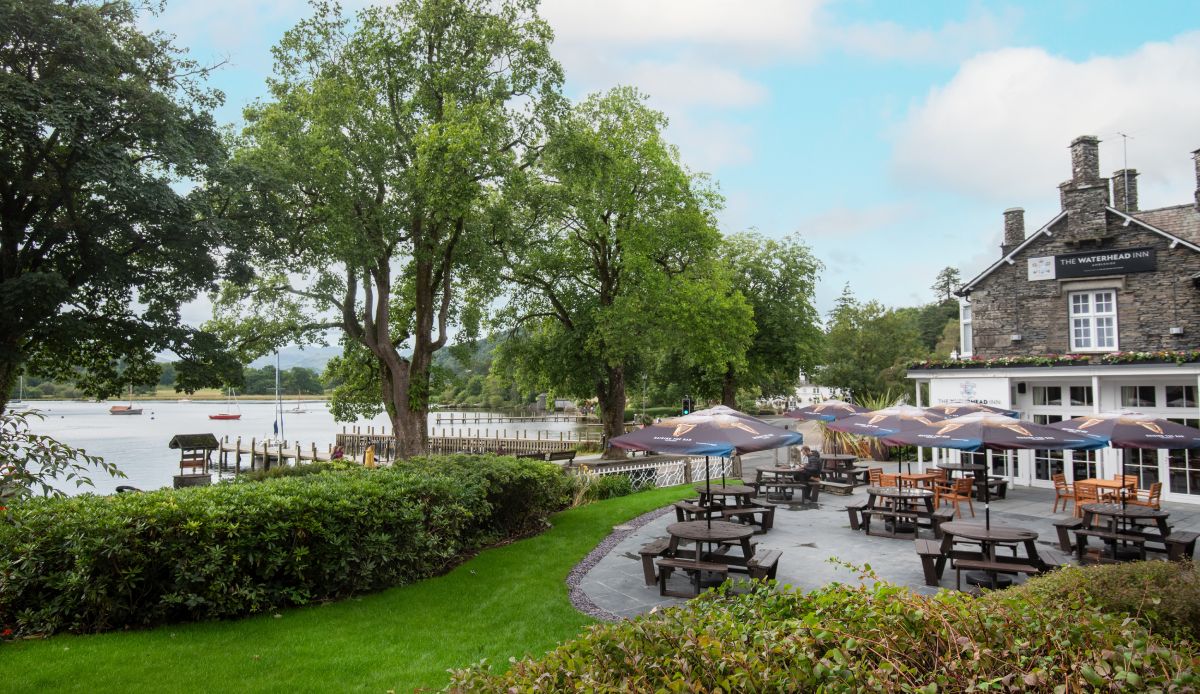 The Waterhead Inn - Lake District