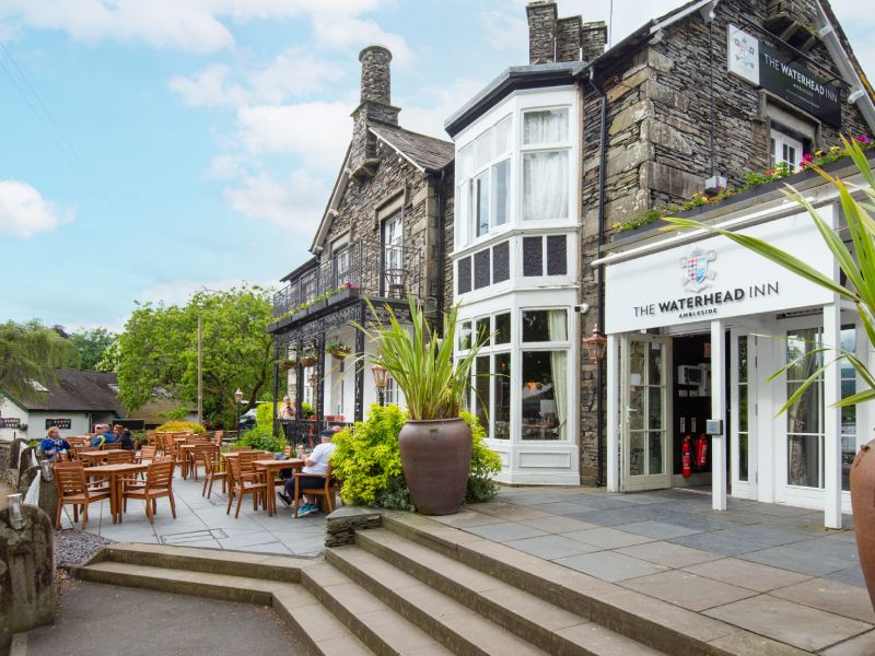 The Waterhead Inn - Lake District