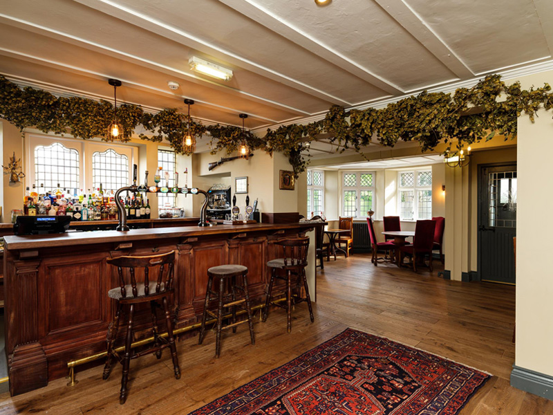 The Wheatsheaf Inn, Beetham - Lake District