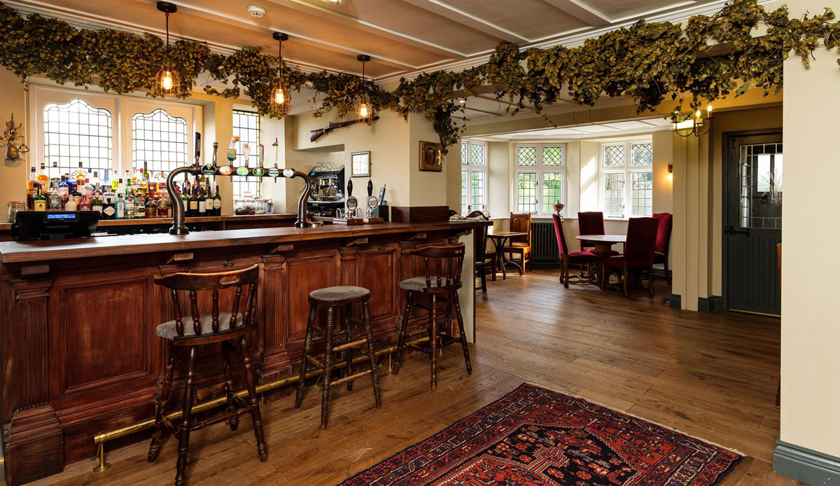 The Wheatsheaf Inn, Beetham - Lake District