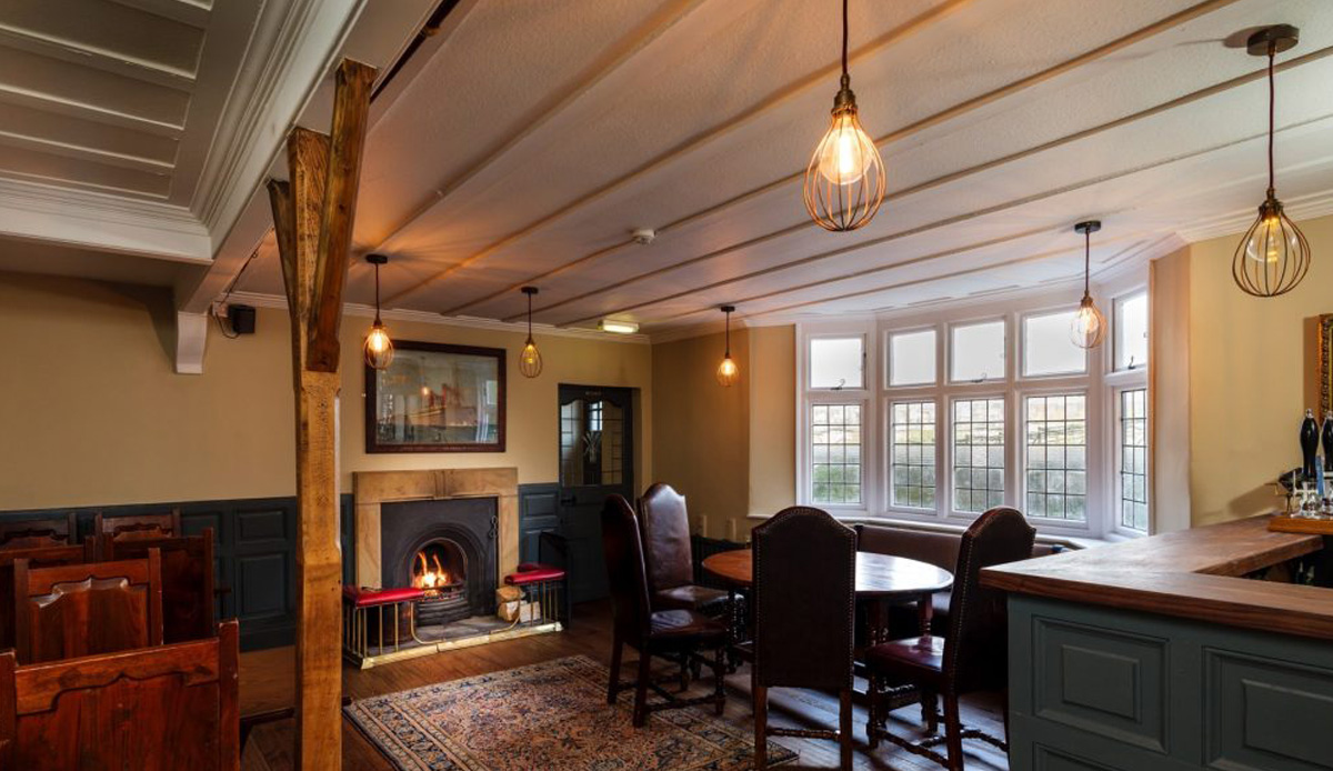 The Wheatsheaf Inn, Beetham - Lake District