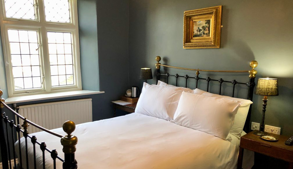 The Wheatsheaf Inn, Beetham - Lake District