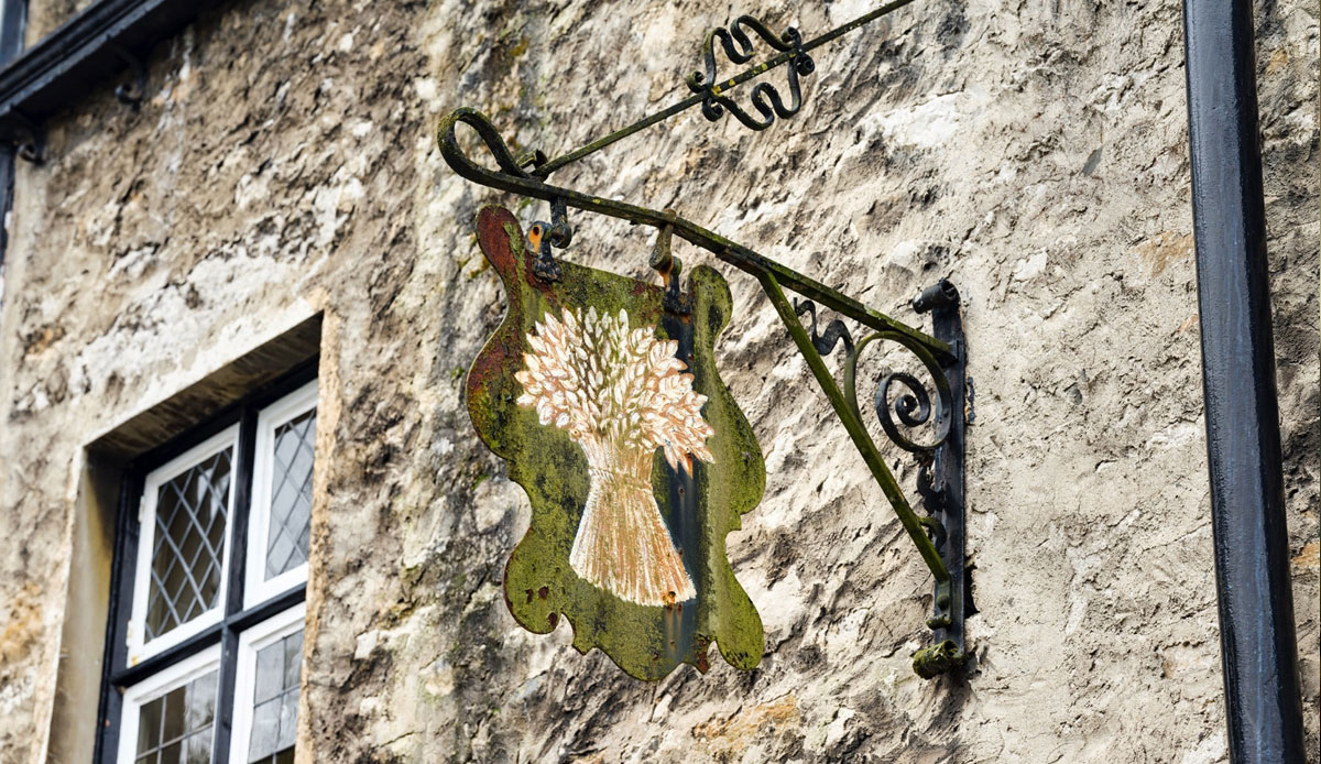 The Wheatsheaf Inn, Beetham - Lake District