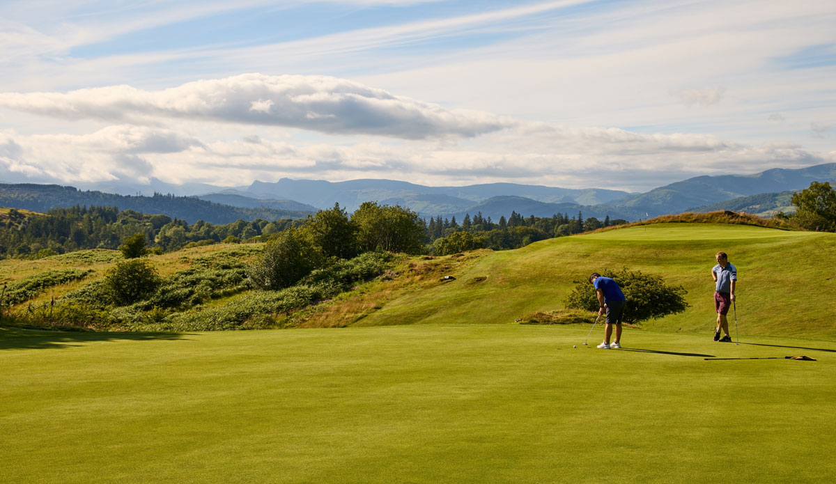 Windermere Golf Club - Lake District