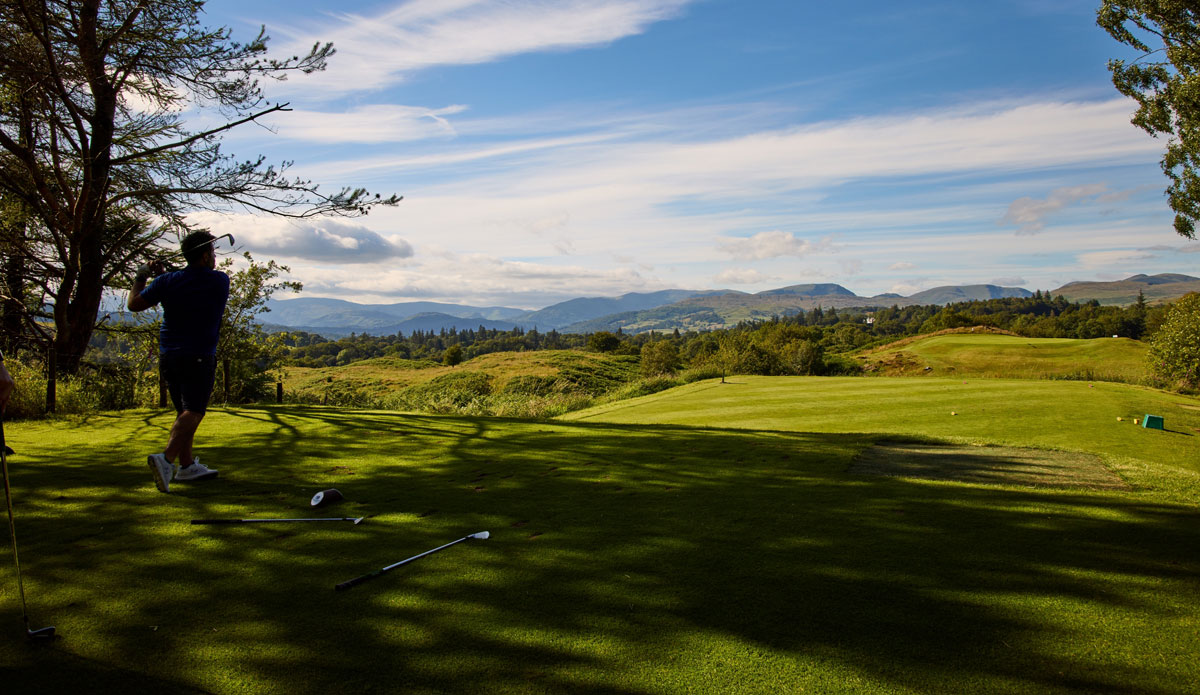 Windermere Golf Club - Lake District