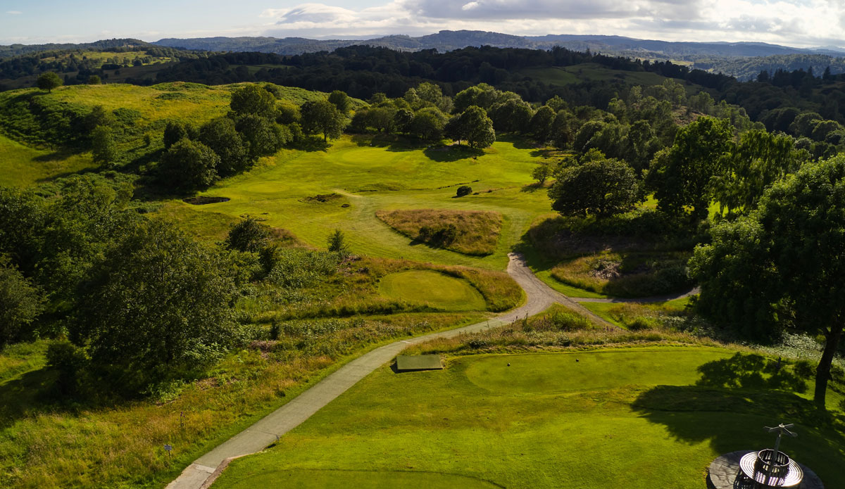 Windermere Golf Club - Lake District