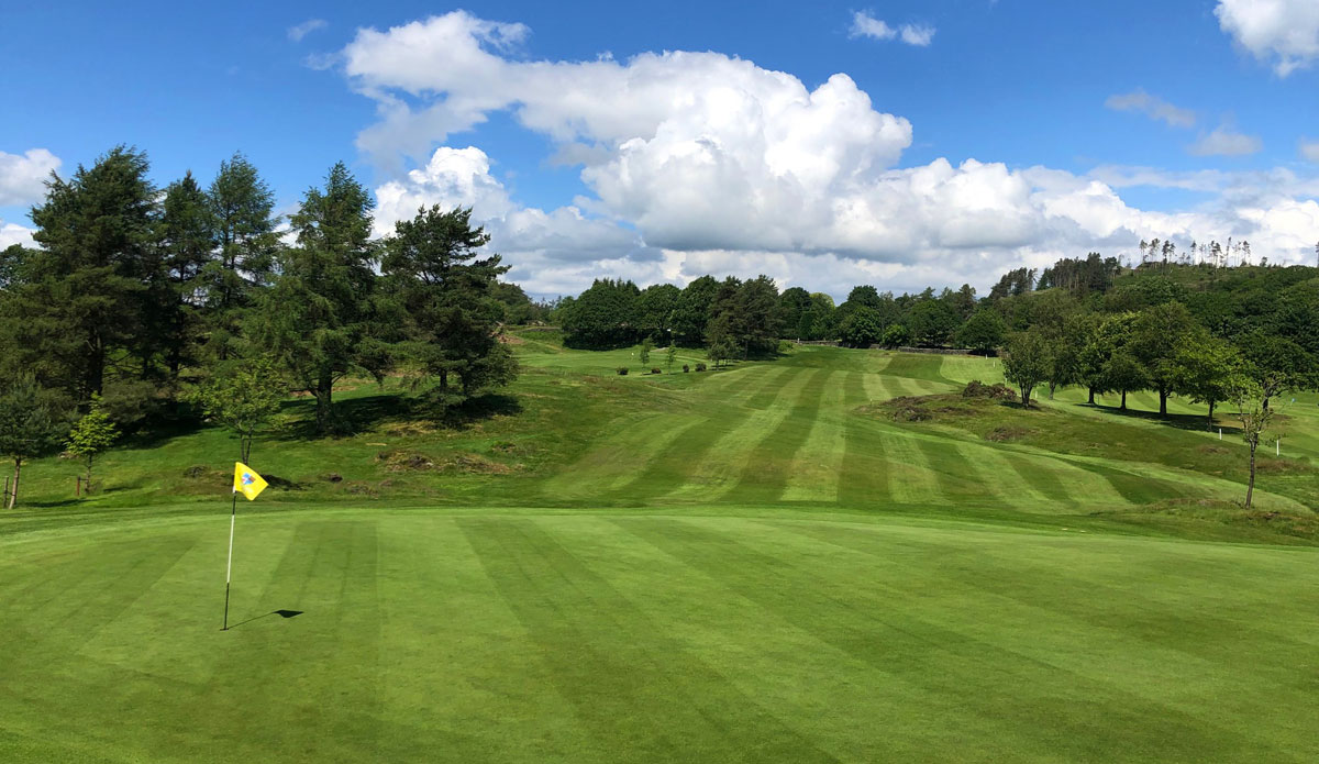 Windermere Golf Club - Lake District