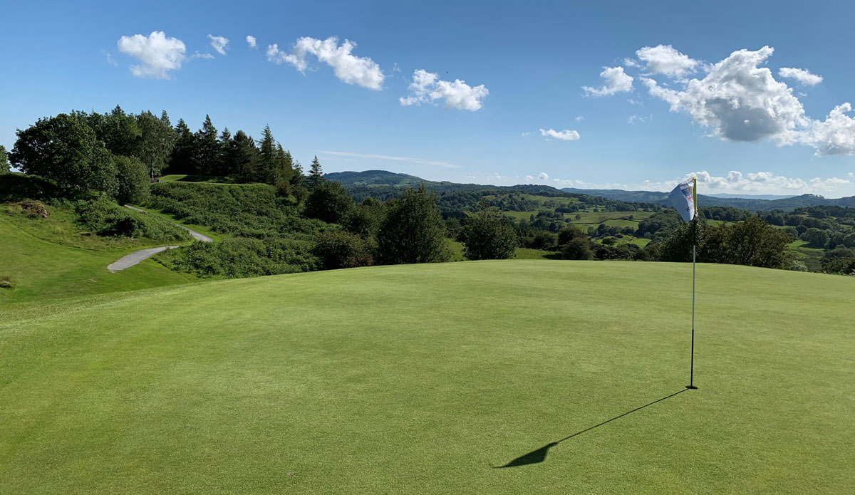 Windermere Golf Club - Lake District