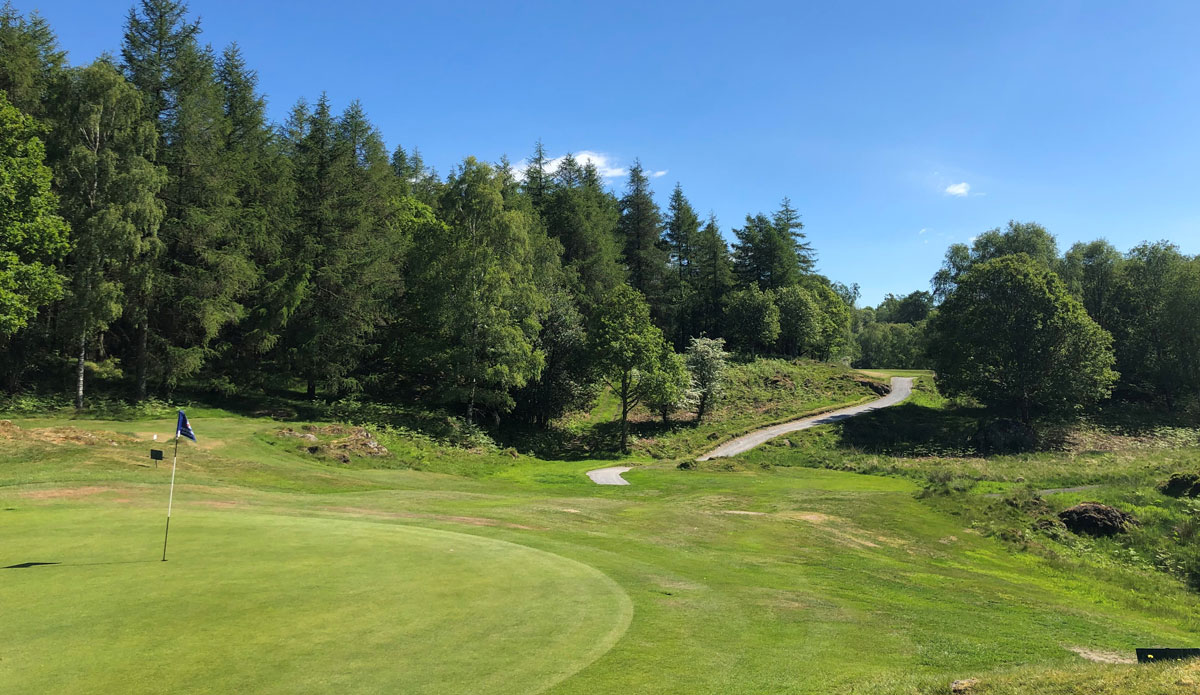 Windermere Golf Club - Lake District