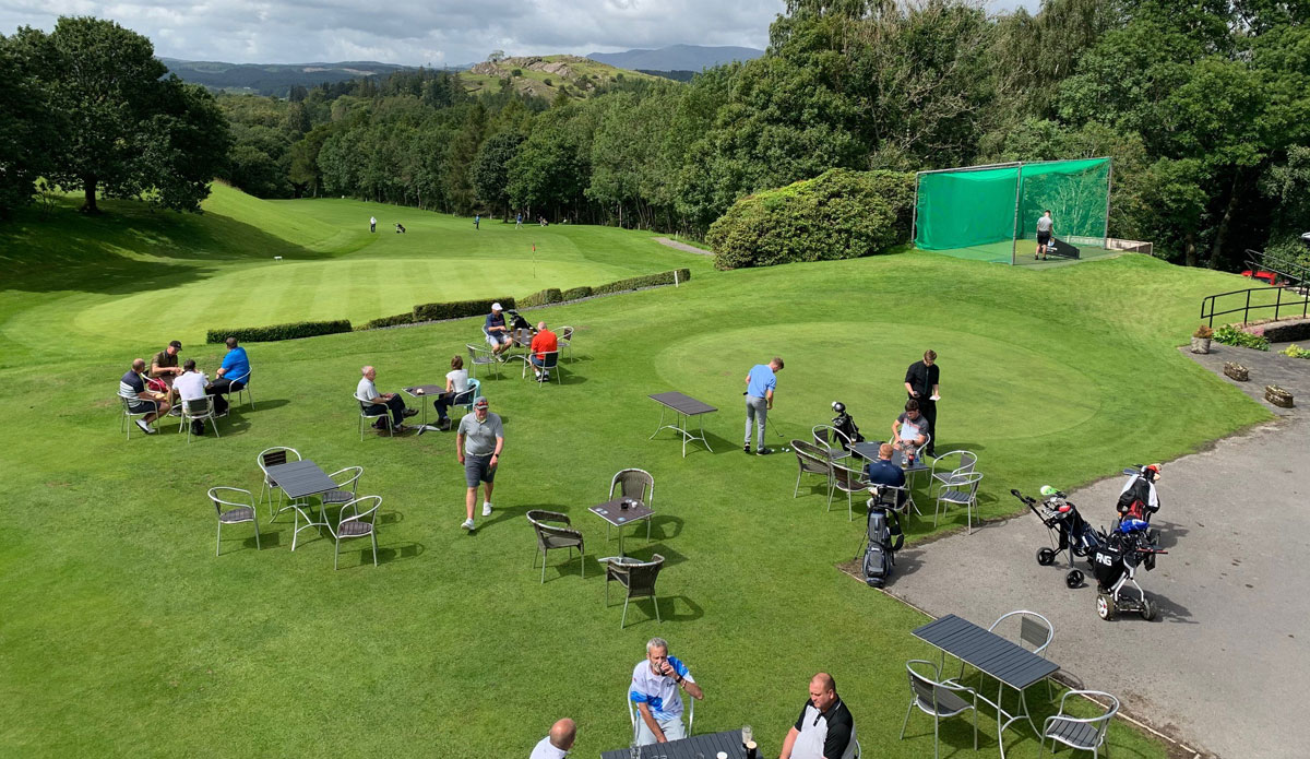 Windermere Golf Club - Lake District