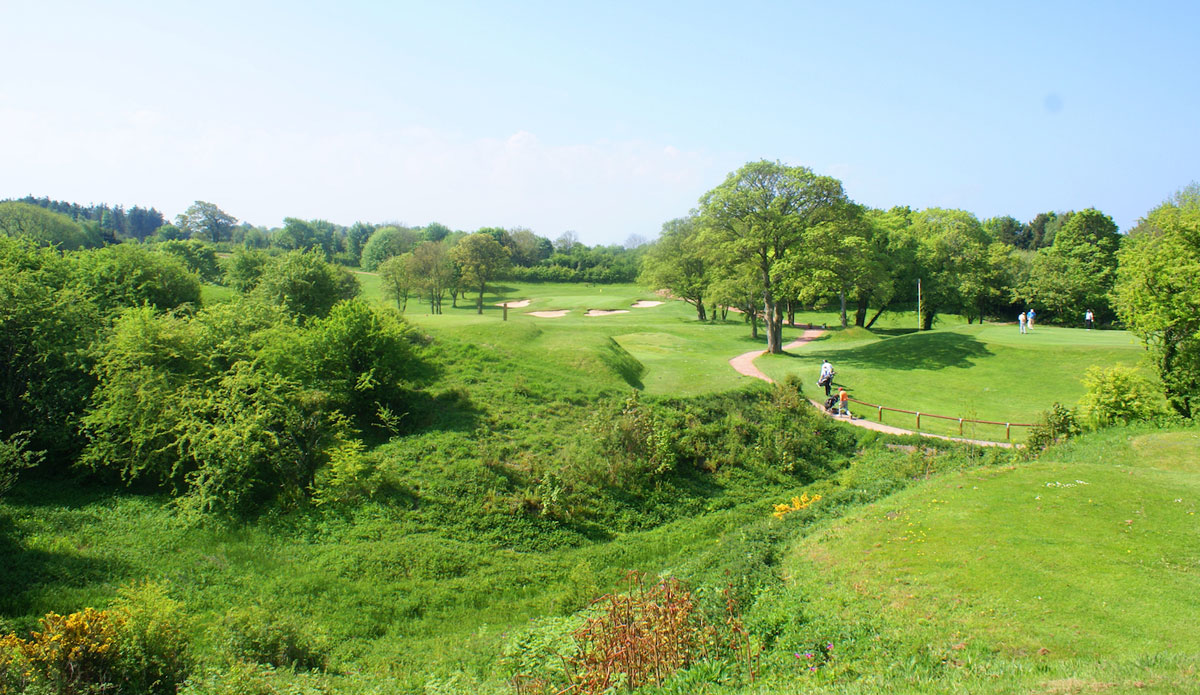 Workington Golf Club - Lake District