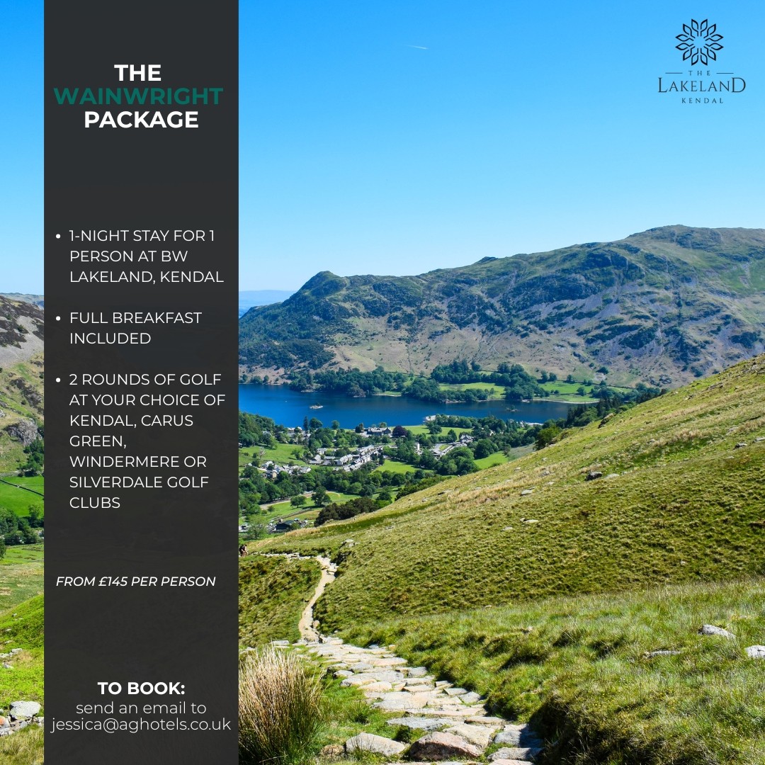 The Wainwright Package - Lake District