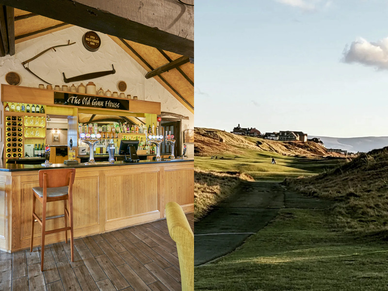 West of Cumbria Golf Break Package - Lake District