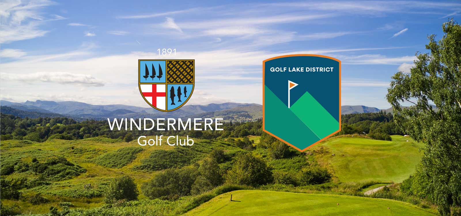 Windermere Package - Golf Lake District